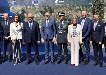 Europa debate su futuro en defensa, espacio y ciberseguridad en la Asamblea General de ESRIN