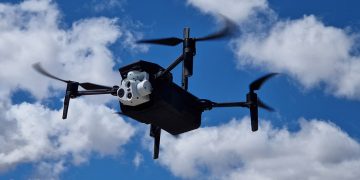 Explorer UAS de Aurea Avionics. Fuente: Aurea Avionics