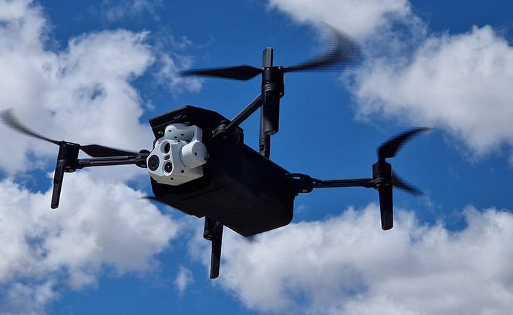 Explorer UAS de Aurea Avionics. Fuente: Aurea Avionics