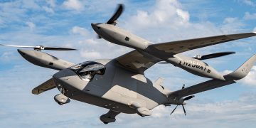 GE Aerospace y BETA Technologies se alían para impulsar la aviación híbrida eléctrica. Fuente: GE Aeroespace