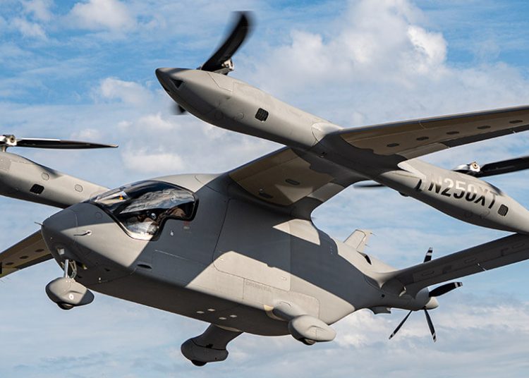 GE Aerospace y BETA Technologies se alían para impulsar la aviación híbrida eléctrica. Fuente: GE Aeroespace