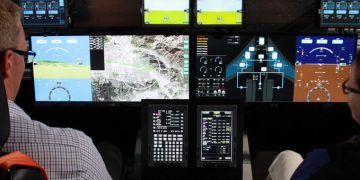 GE Aerospace y Merlin anuncian la iniciativa Autonomy Core para la aviación avanzada. Fuente: GE Aeroespace