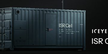 ICEYE lanza ISR Cell, que lleva la inteligencia táctica basada en el espacio a cualquier parte. Fuente: ICEYE