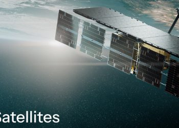 ICEYE presenta su nueva generación de satélites SAR Gen4. Fuente: ICEYE