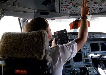 Iberia digitaliza sus operaciones con la implantación del Electronic Tech Log Book. Fuente: Iberia