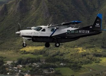 Joby Aviation valida su tecnología autónoma Superpilot. Fuente: Joby Aviation