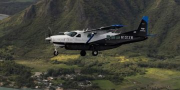 Joby Aviation valida su tecnología autónoma Superpilot. Fuente: Joby Aviation