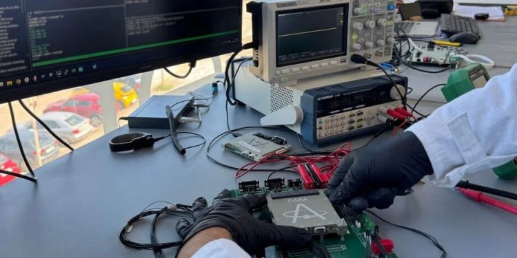 La Academia General del Aire y del Espacio selecciona tecnología de Alén Space para su primer CubeSat educativo. Fuente: Alén Space