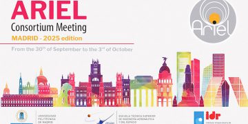 La ETSIAE acoge esta semana la reunión del consorcio de la misión Ariel de la Ariel. Fuente: ETSIAE