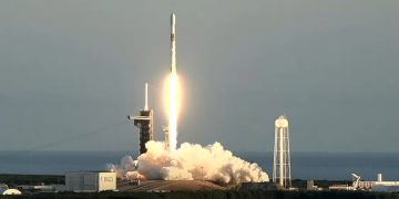La Nasa y la NOAA lanzan tres nuevas misiones para estudiar la influencia del Sol en el sistema solar. Fuente: Nasa