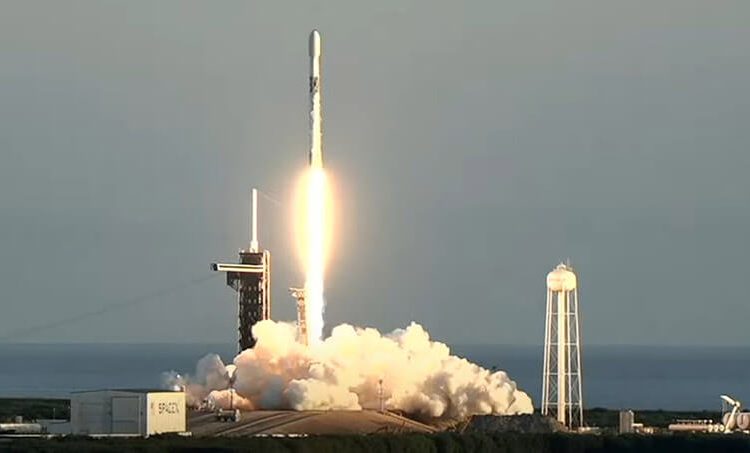 La Nasa y la NOAA lanzan tres nuevas misiones para estudiar la influencia del Sol en el sistema solar. Fuente: Nasa