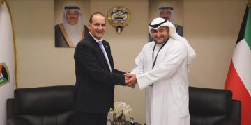 Leonardo amplía su apoyo a la flota de Eurofighter de la Fuerza Aérea de Kuwait hasta 2029. Fuente: Leonardo