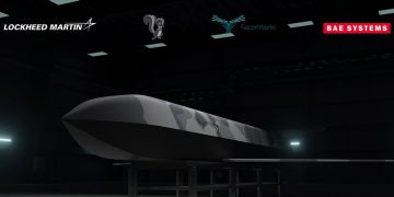 Lockheed Martin y BAE Systems se alían para desarrollar sistemas aéreos no tripulados. Fuente: Lockheed Martin
