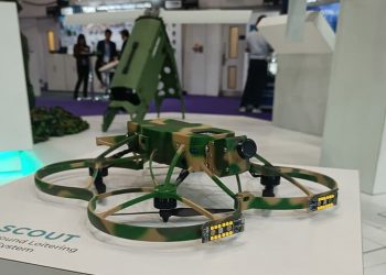 Q-Scout de ARQUIMEA. Fuente: Arquimea