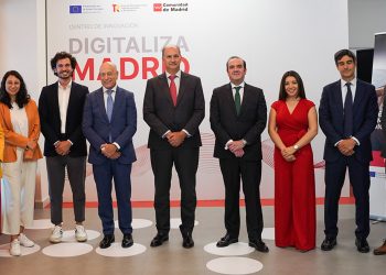 Responsables del proyecto RETECH. Fuente: RETECH