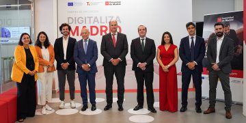 Responsables del proyecto RETECH. Fuente: RETECH