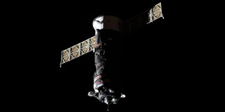 Roscosmos prepara el lanzamiento a la ISS de la nave de carga Progress MS-32 el jueves. Fuente: Roscosmos