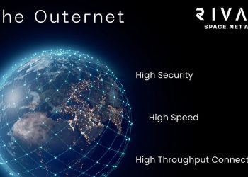 Satlink ofrecerá servicios de comunicación a través de una red de satélites sin estaciones terrestres intermedias. Fuente: Satlink