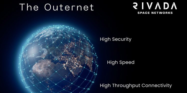 Satlink ofrecerá servicios de comunicación a través de una red de satélites sin estaciones terrestres intermedias. Fuente: Satlink