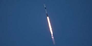 Space Norway contrata a SpaceX para el lanzamiento del satélite de comunicaciones THOR 8 en 2027. Fuente: Space Norway