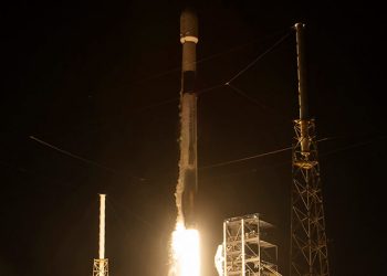 SpaceX lanzó la misión Nusantara Lima. Fuente: SpaceX