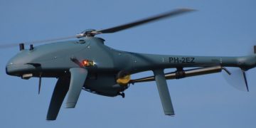 UAVs de ala rotatoria. Fuente: UAV Navigation