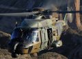 Un NH90 de las Fuerzas Armadas españolas. Fuente: Airbus