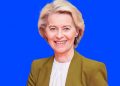 Ursula von der Leyen. Fuente: Comisión Europea