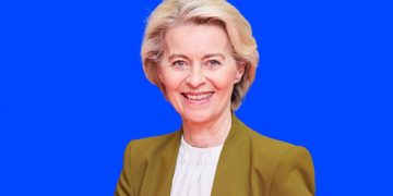 Ursula von der Leyen. Fuente: Comisión Europea