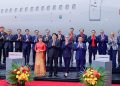Vietjet recibe su primer Boeing 737-8 en un pedido histórico de 200 aviones. Fuente: Vietjet