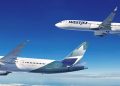 WestJet moderniza su flota con 67 nuevos aviones Boeing. Fuente: Boeing