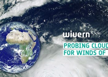 Wivern, la nueva misión de exploración de la Tierra de la ESA. Fuente: ESA
