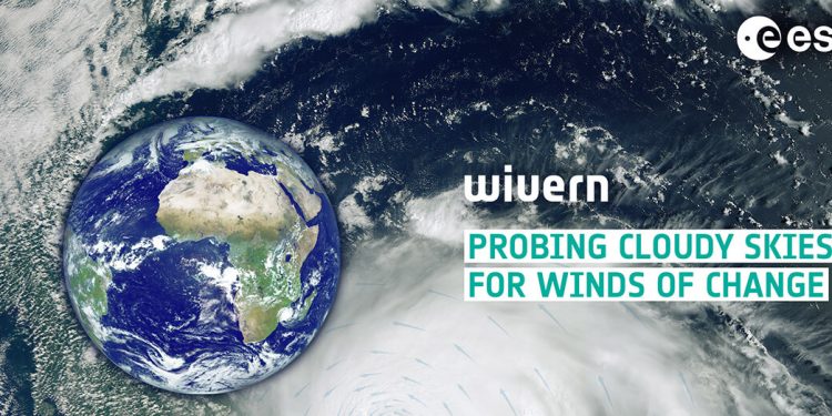 Wivern, la nueva misión de exploración de la Tierra de la ESA. Fuente: ESA