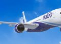 A350 de IndiGo. Fuente: Airbus