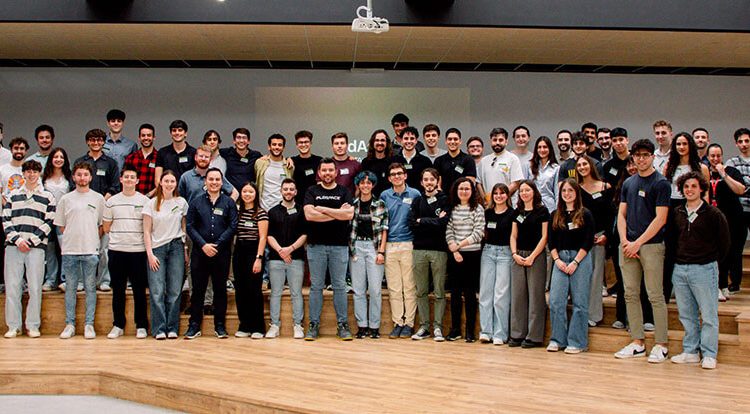 AdAdstra Early Talent Day. Fuente: PLD Space