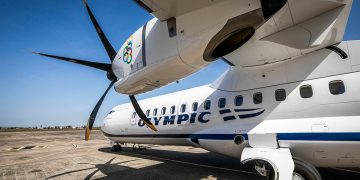 Aegean Airlines refuerza su flota regional con nuevos ATR 72-600. Fuente: ATR