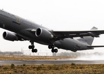 Airbus entregó al Ejército del Aire y del Espacio su segundo A330 MRTT. Fuente: Airbus