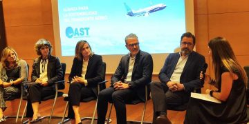 Fuente: Alianza para la Sostenibilidad del Transporte Aéreo