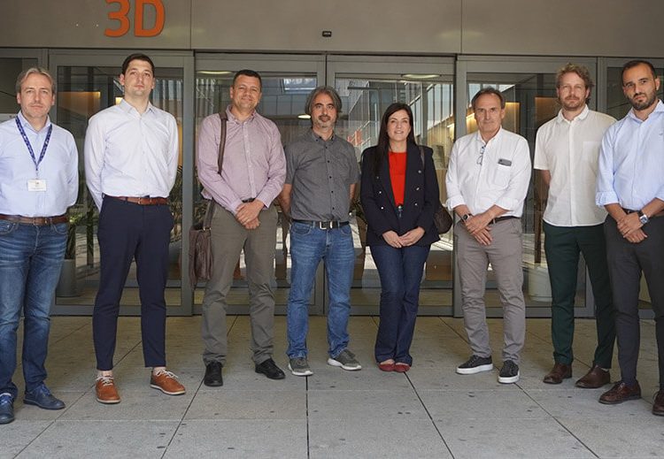 All4Zero avanza en las pruebas de concepto para acelerar la descarbonización industrial. Fuente: All4Zero