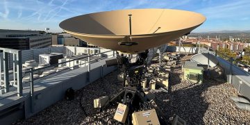 Antena de Integrasys. Fuente: Integrasys