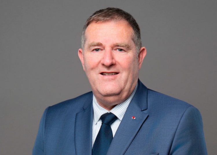 Aura Aero nombra director de Defensa al general retirado Stéphane Mille. Fuente: Aura Aero