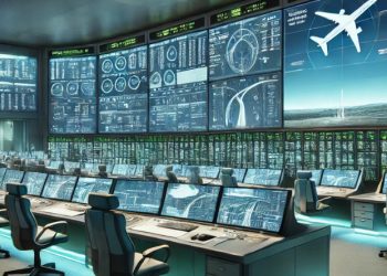 Automatización en la industria aeroespacial. Fuente: enITma