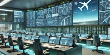 Automatización en la industria aeroespacial. Fuente: enITma