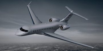 Bombardier Defense y SNC anuncian un acuerdo de servicio de 10 años en apoyo al programa militar de EEUU. Fuente: Bombardier
