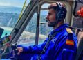 Carlos Marcos: “Ser piloto de incendios e instructor en European Flyers me permite unir mi vocación de volar con la de enseñar”