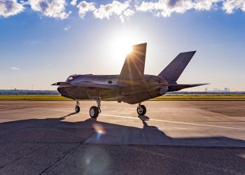 Dinamarca adquirirá otros 16 aviones de combate F-35 más. Fuente: Ministerio de Defensa Danés