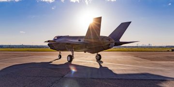 Dinamarca adquirirá otros 16 aviones de combate F-35 más. Fuente: Ministerio de Defensa Danés