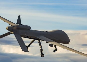 Dron Gray Eagle de GA-ASI. Fuente: GA-ASI