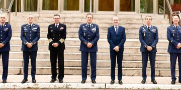 El Ejército del Aire y del Espacio recibe el sistema de vigilancia espacial CCSE desarrollado por GMV. Fuente: GMV