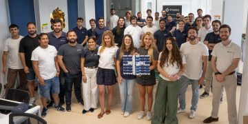 Equipo completo de FOSSA. Fuente: FOSSA Systems